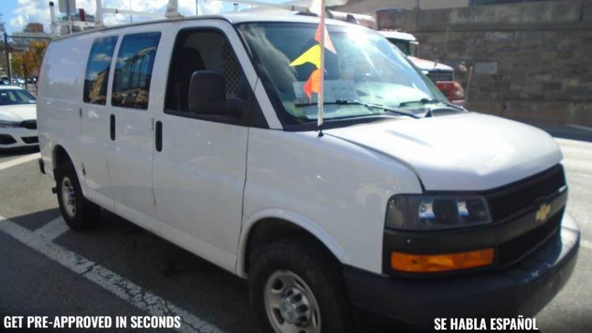 2018 Chevrolet Express Cargo Van Base — Cargo Van — 127,838 mi — Brooklyn, NY