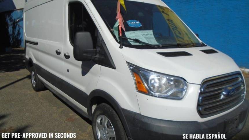 2016 Ford Transit 250