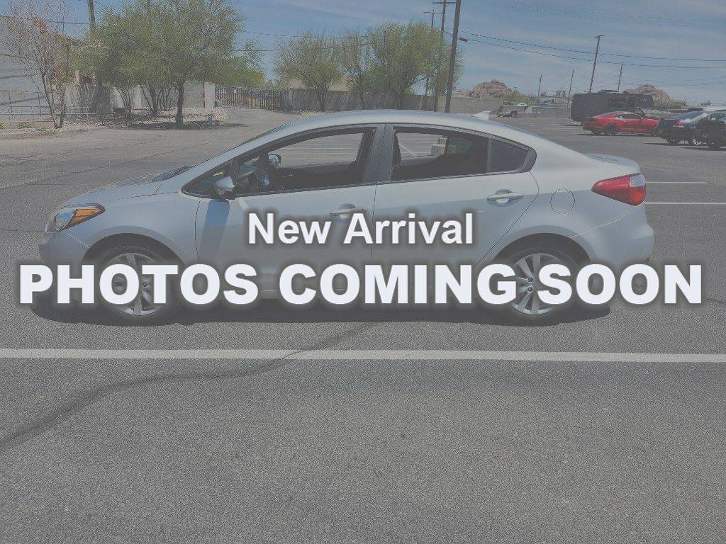 2016 Kia Forte LX — Sedan — 60,279 mi — Phoenix, AZ