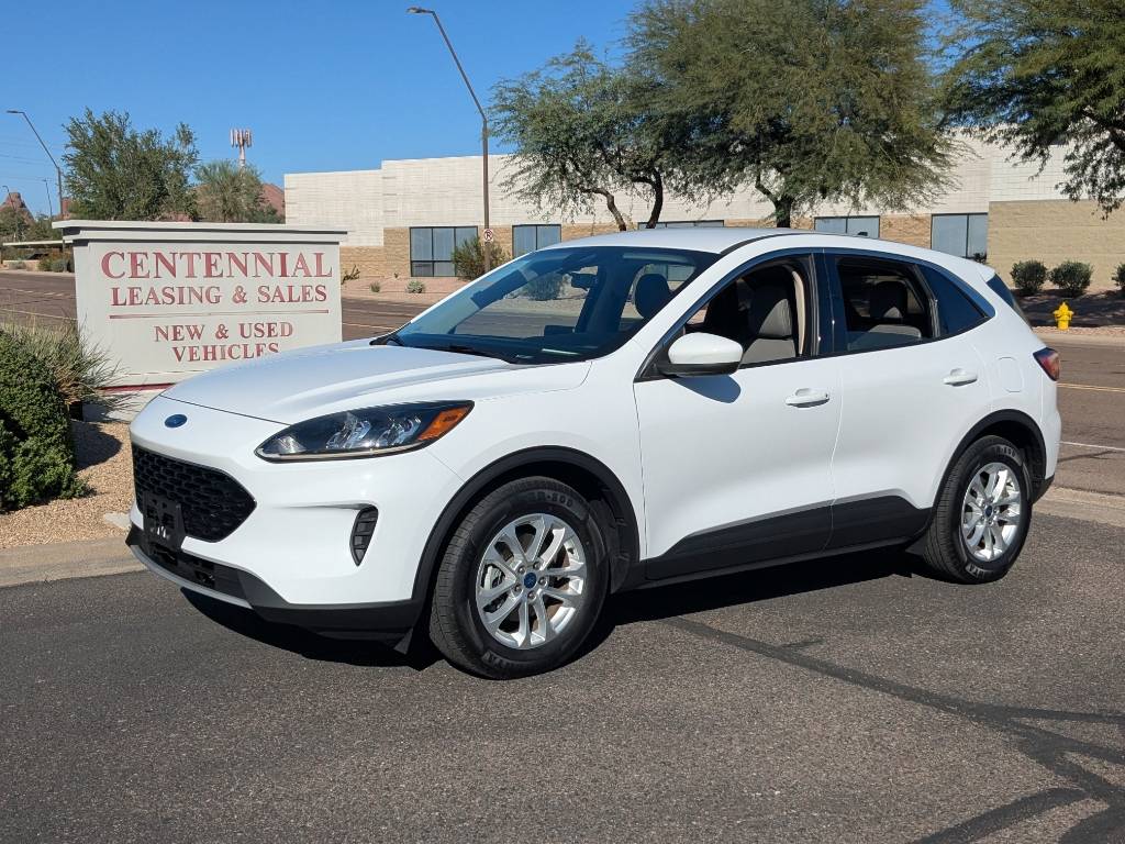 2020 Ford Escape SE — SUV — 14,538 mi — Phoenix, AZ