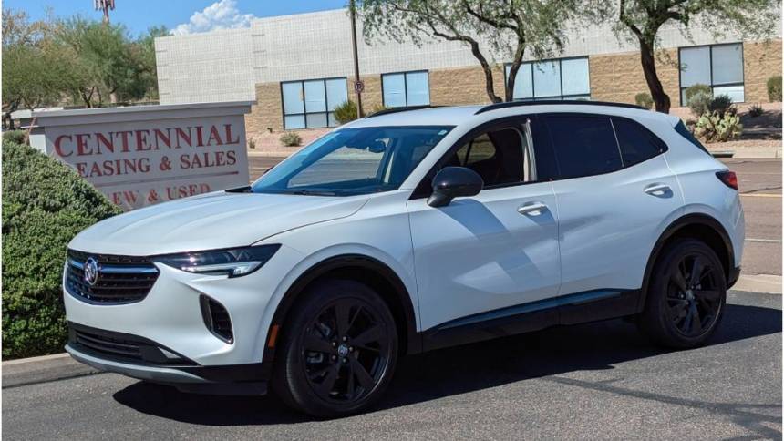 2023 Buick Envision Preferred — SUV — 6,222 mi — Phoenix, AZ