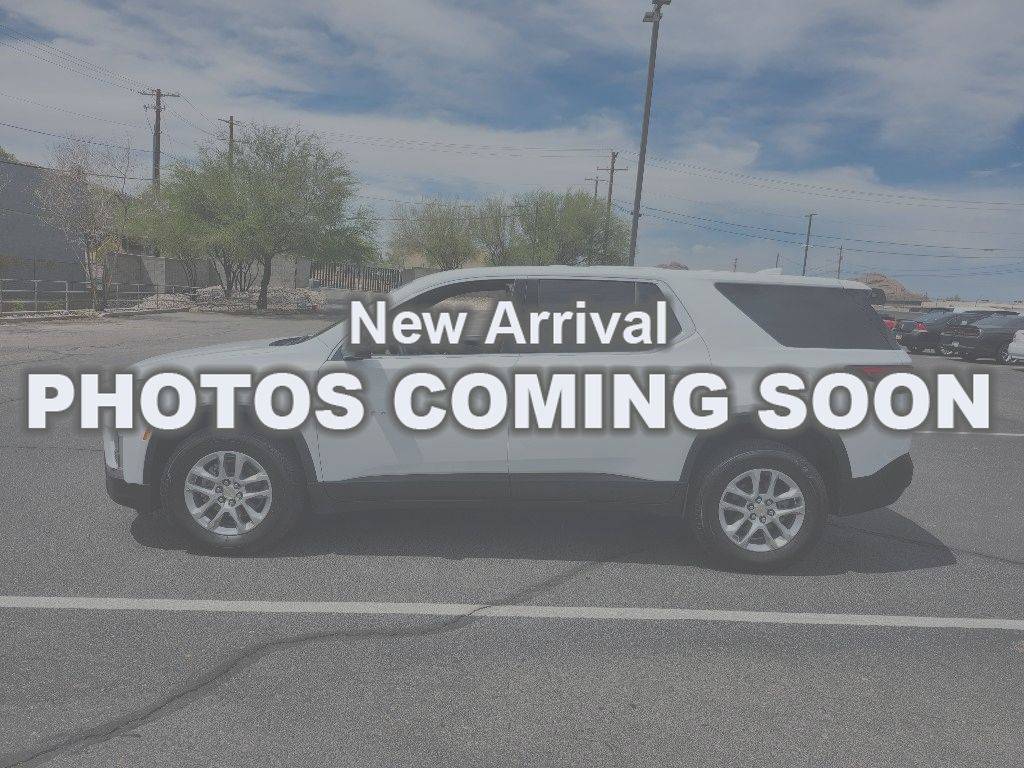 2022 Chevrolet Traverse LS — SUV — 9,545 mi — Phoenix, AZ