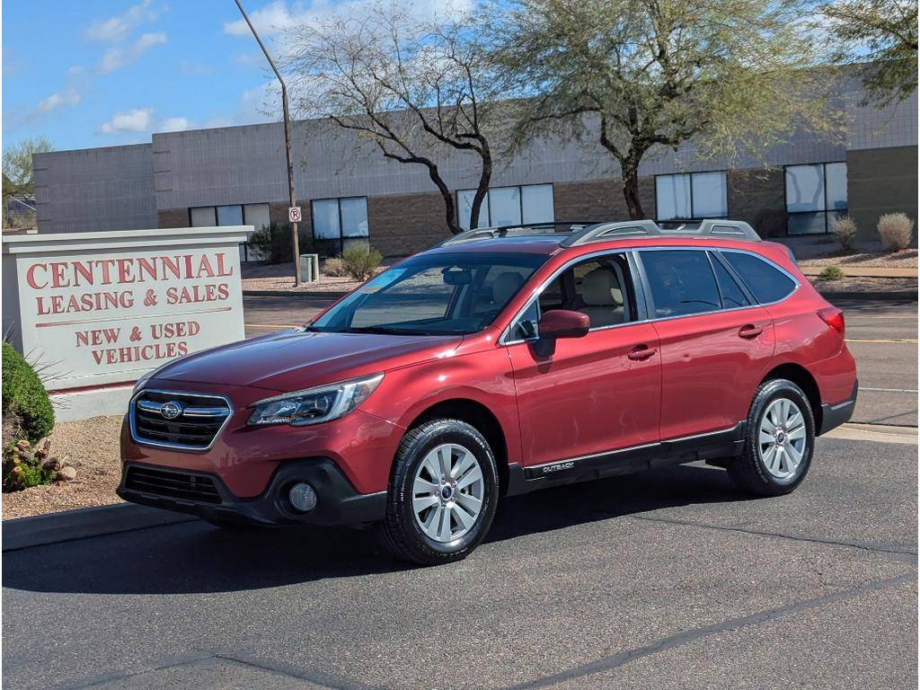 2018 Subaru Outback 2.5i Premium — SUV — 86,003 mi — Phoenix, AZ