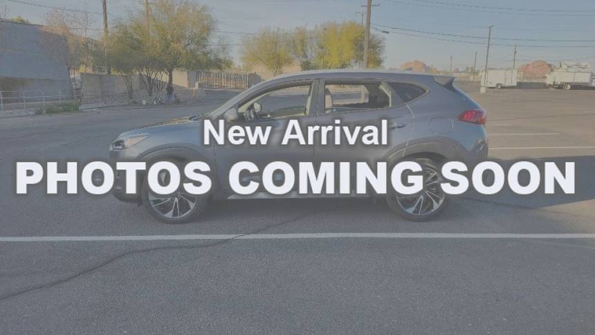 2019 Hyundai Tucson Sport — SUV — 36,638 mi — Phoenix, AZ