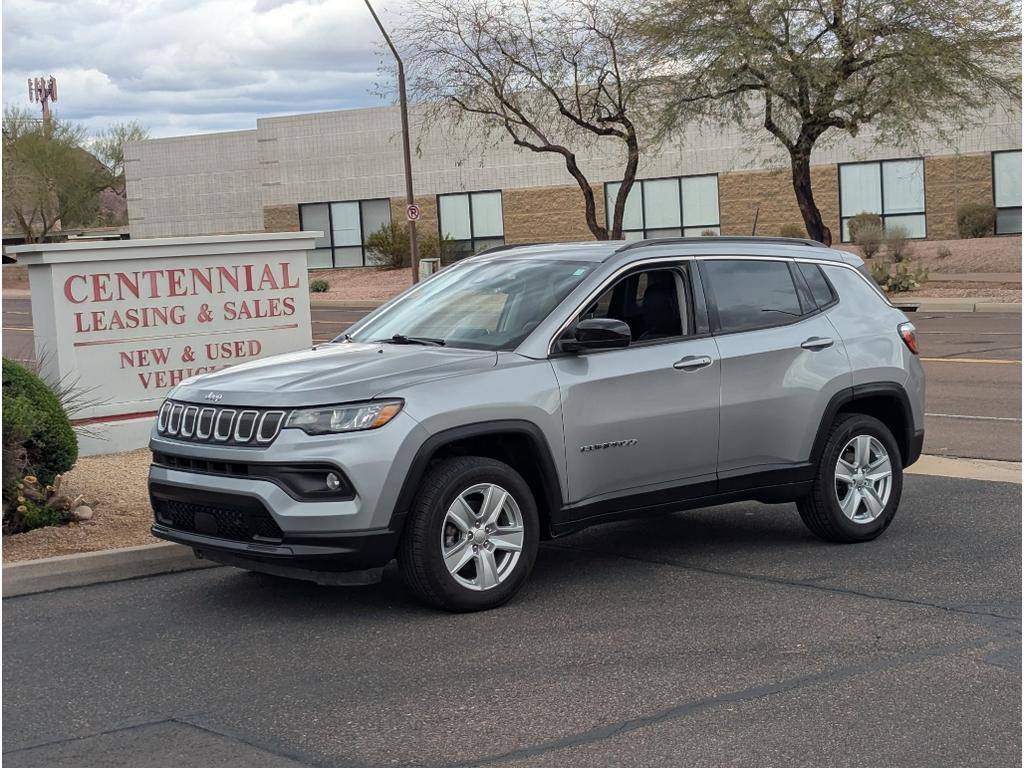 2022 Jeep Compass Latitude — SUV — 28,309 mi — Phoenix, AZ