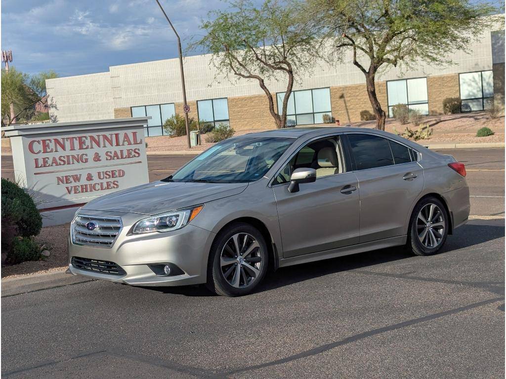 2017 Subaru Legacy 2.5i Limited — Sedan — 12,994 mi — Phoenix, AZ