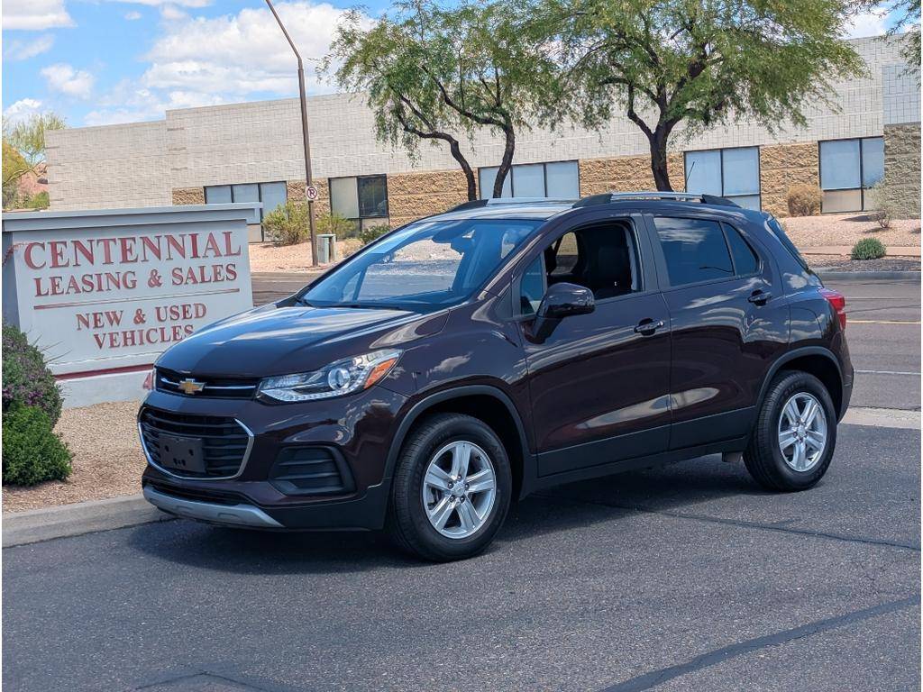 2022 Chevrolet Trax LT — SUV — 15,513 mi — Phoenix, AZ