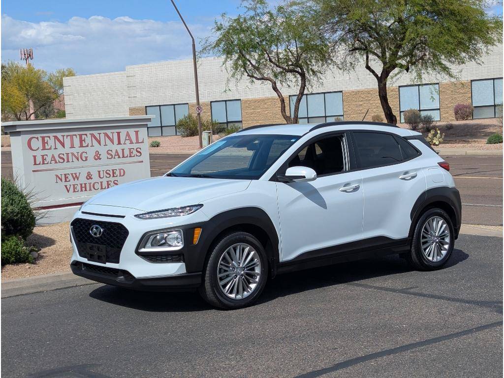 2021 Hyundai Kona SEL — SUV — 25,333 mi — Phoenix, AZ