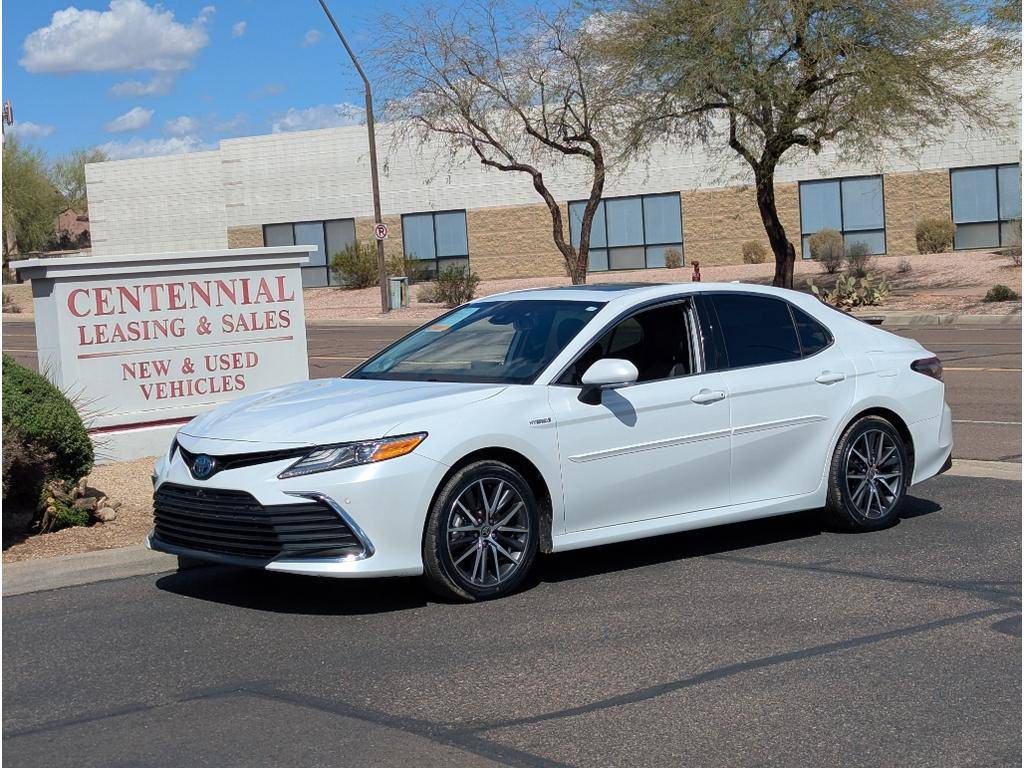 2021 Toyota Camry Hybrid XLE — Sedan — 79,328 mi — Phoenix, AZ