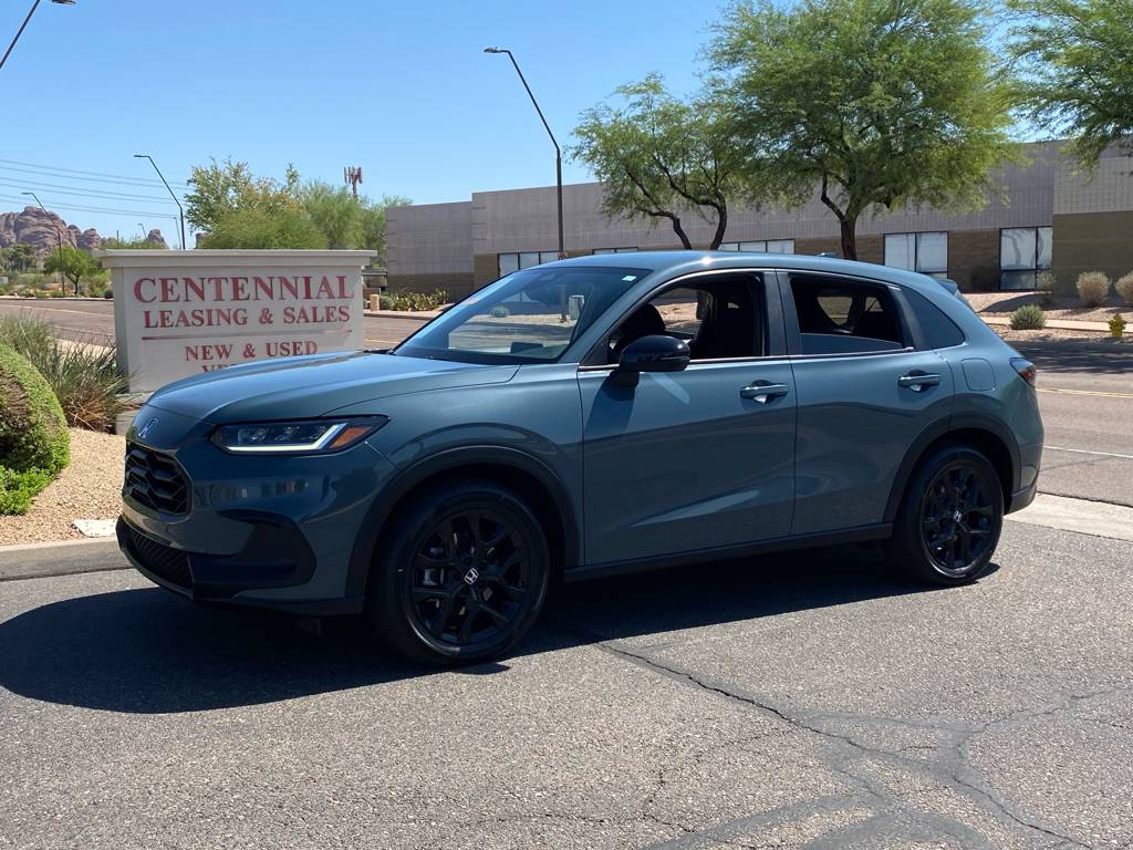 2023 Honda HR-V Sport — SUV — 22,450 mi — Phoenix, AZ