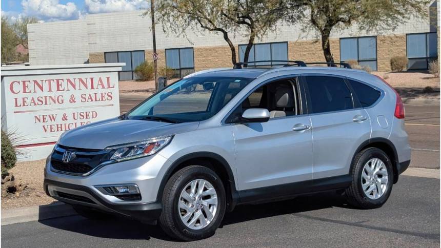2016 Honda CR-V EX-L — SUV — 65,589 mi — Phoenix, AZ
