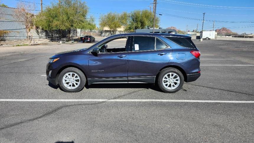 2019 Chevrolet Equinox LS — SUV — 29,910 mi — Phoenix, AZ