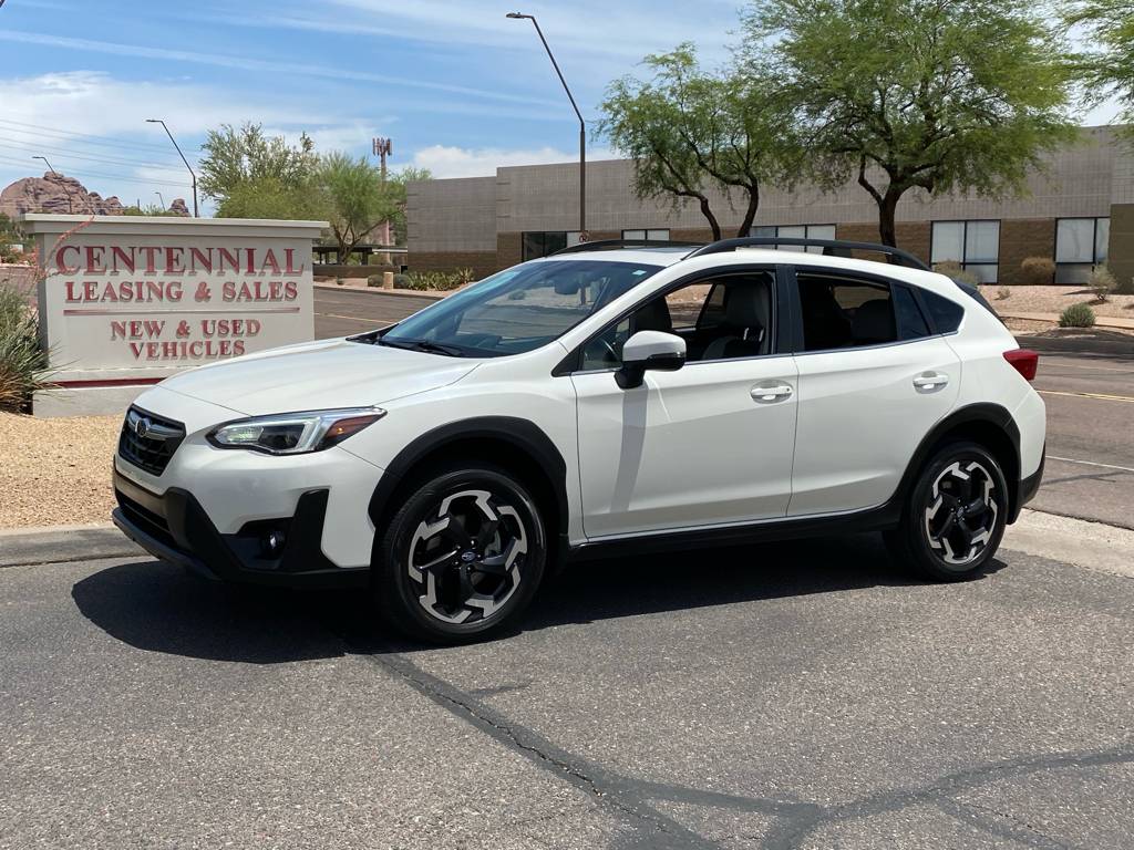 2021 Subaru Crosstrek Limited — SUV — 35,750 mi — Phoenix, AZ