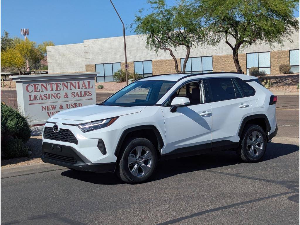 2024 Toyota RAV4 XLE — SUV — 30,654 mi — Phoenix, AZ