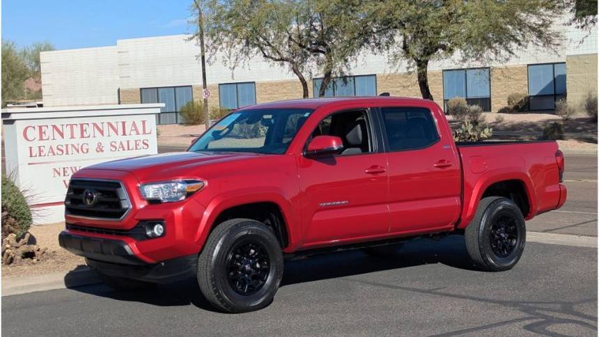 2022 Toyota Tacoma SR5 — Pickup Truck — 22,156 mi — Phoenix, AZ