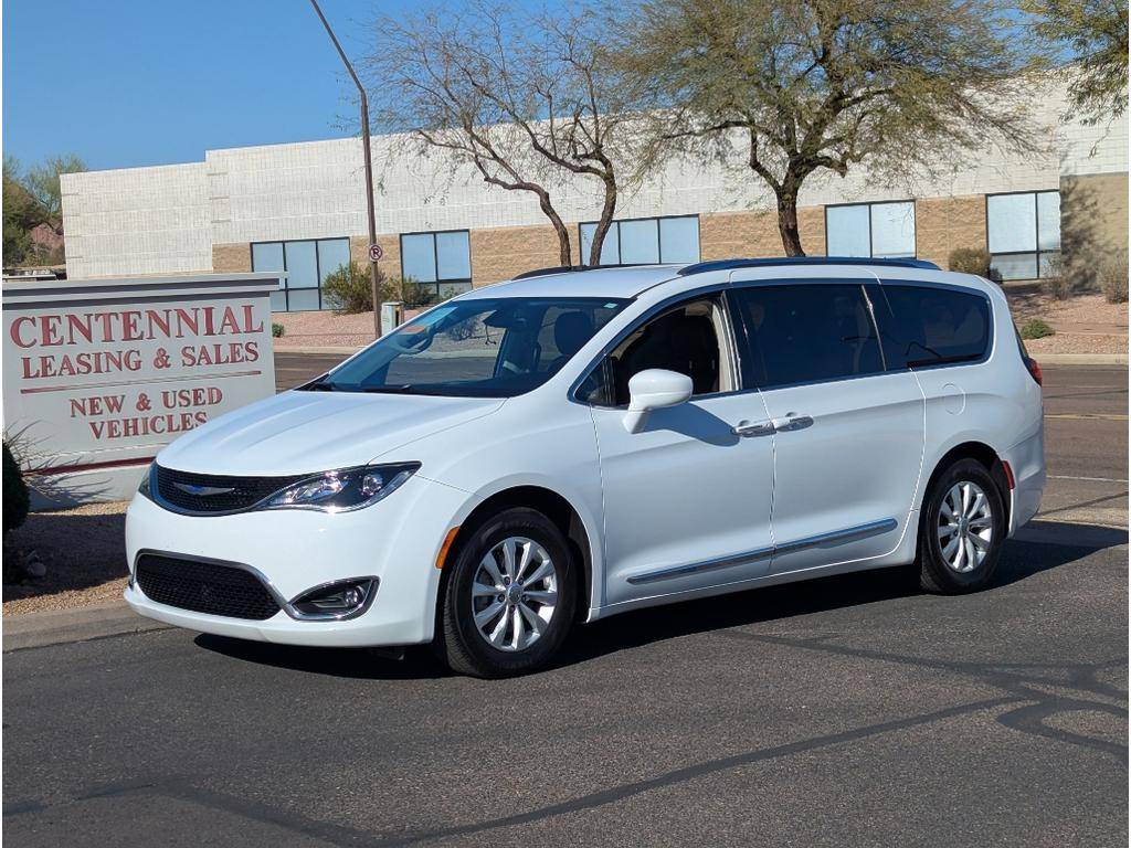 2019 Chrysler Pacifica Touring L — Minivan — 75,282 mi — Phoenix, AZ