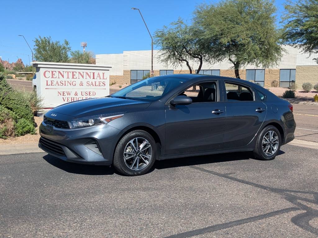 2024 Kia Forte LXS — Sedan — 24,929 mi — Phoenix, AZ