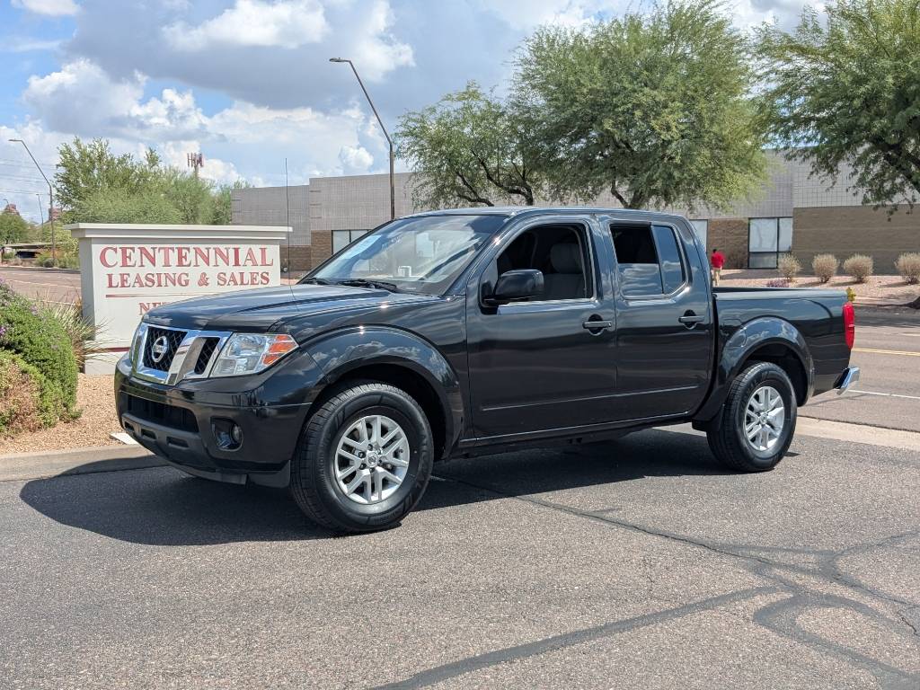2019 Nissan Frontier SV V6 — Pickup Truck — 78,355 mi — Phoenix, AZ