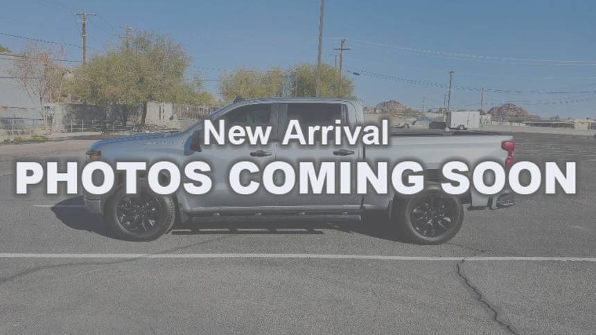 2024 Chevrolet Silverado 1500 Custom — Pickup Truck — 11,560 mi — Phoenix, AZ