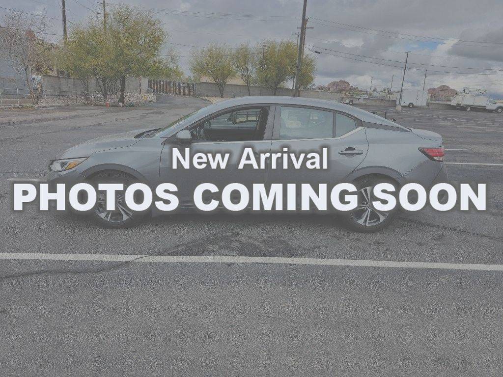2021 Nissan Sentra SV — Sedan — 40,894 mi — Phoenix, AZ