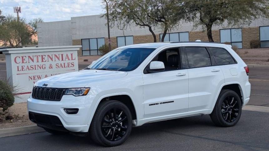 2021 Jeep Grand Cherokee WK Laredo X — SUV — 32,495 mi — Phoenix, AZ