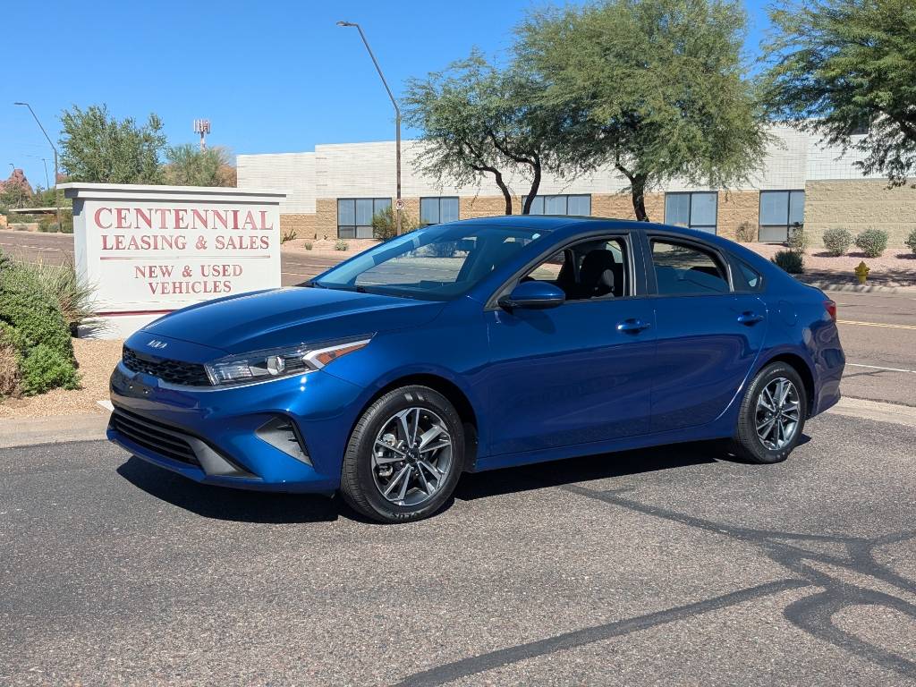 2024 Kia Forte LXS — Sedan — 23,915 mi — Phoenix, AZ
