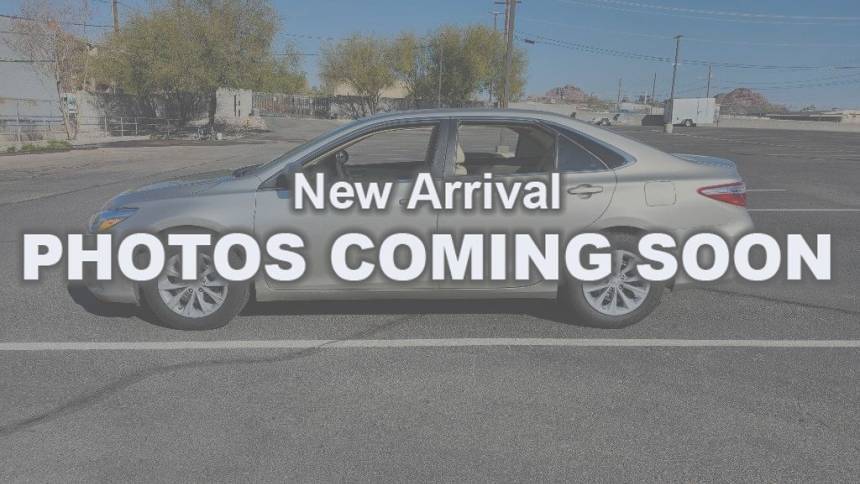 2016 Toyota Camry LE — Sedan — 41,963 mi — Phoenix, AZ