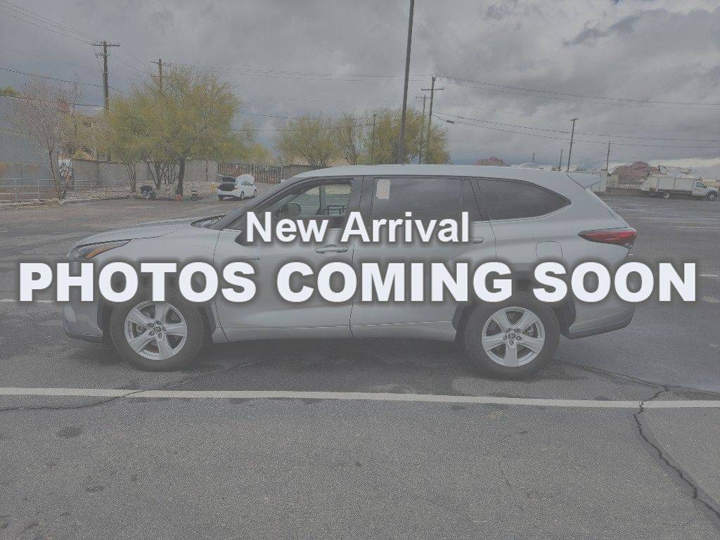 2021 Toyota Highlander Hybrid LE — SUV — 49,443 mi — Phoenix, AZ