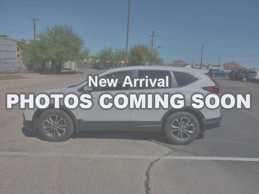 2022 Honda CR-V EX — SUV — 9,725 mi — Phoenix, AZ