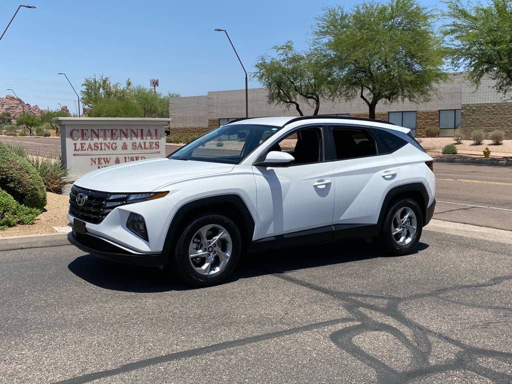 2024 Hyundai Tucson SEL — SUV — 20,259 mi — Phoenix, AZ