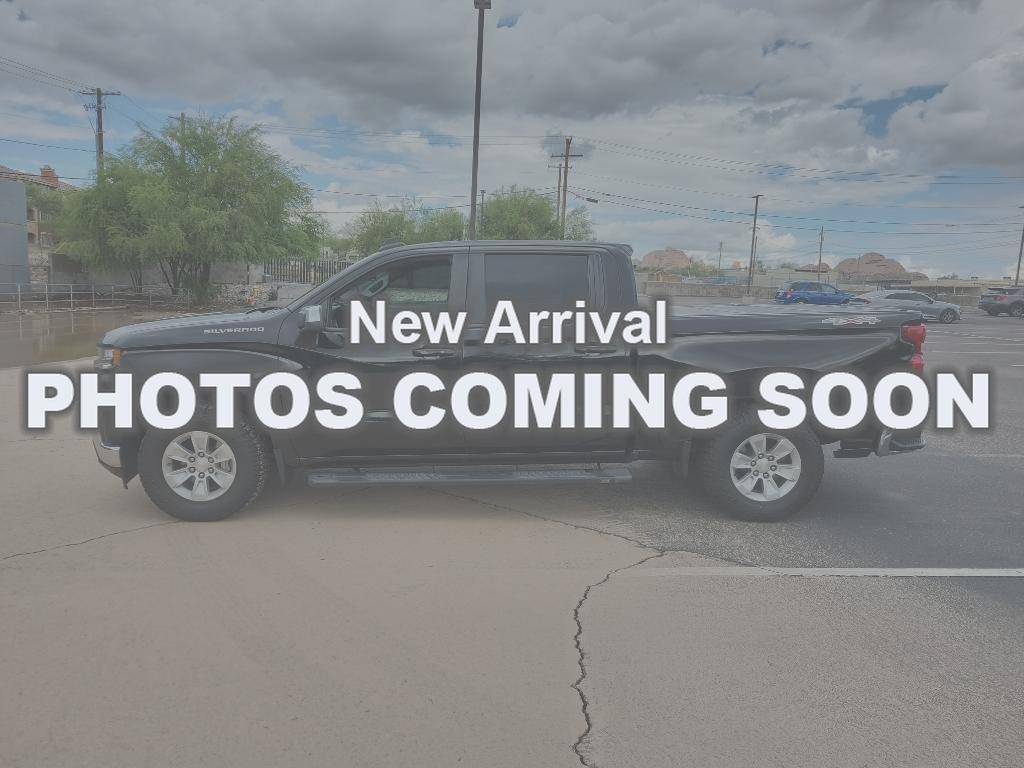 2022 Chevrolet Silverado 1500 LTD LT — Pickup Truck — 91,483 mi — Phoenix, AZ