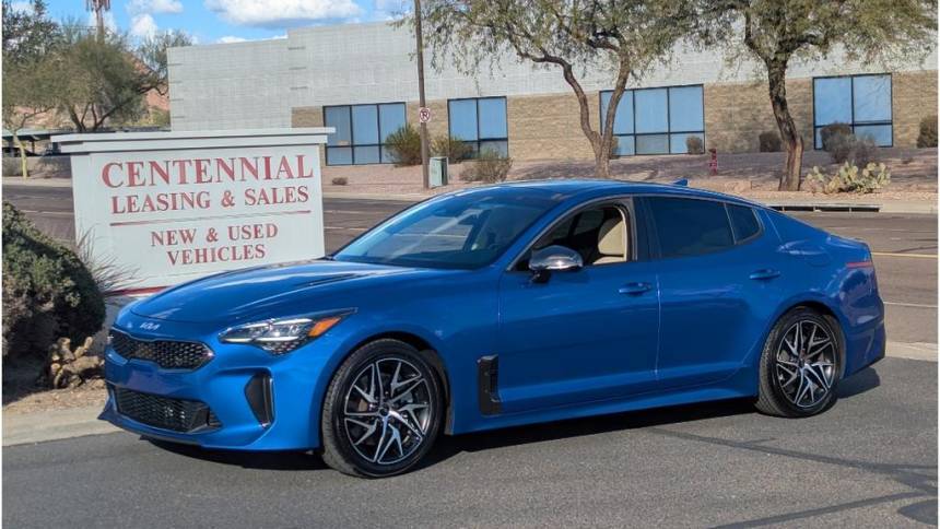 2022 Kia Stinger GT-Line — Hatchback — 39,509 mi — Phoenix, AZ