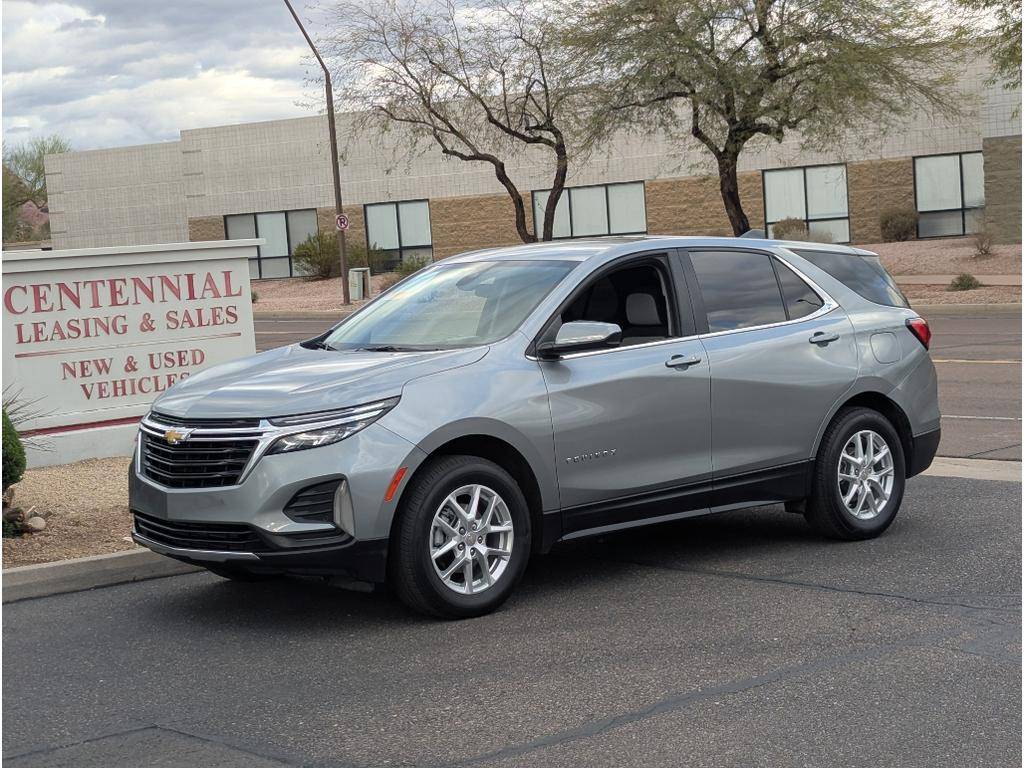 2023 Chevrolet Equinox LT — SUV — 36,003 mi — Phoenix, AZ