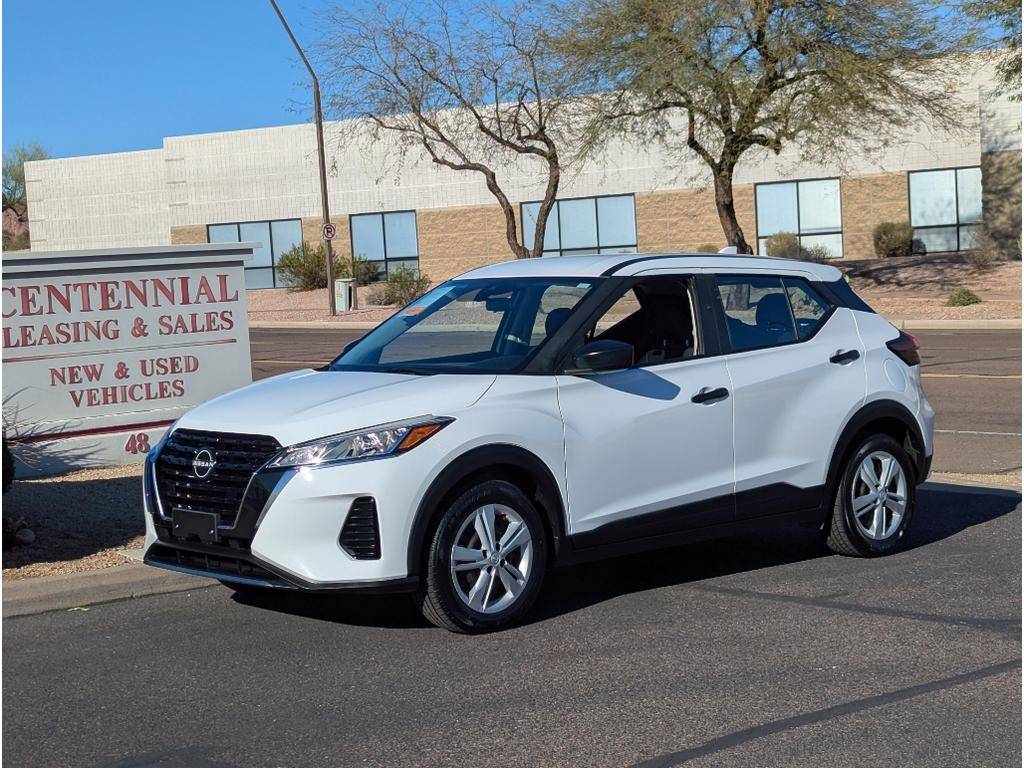 2022 Nissan Kicks S — SUV — 34,423 mi — Phoenix, AZ