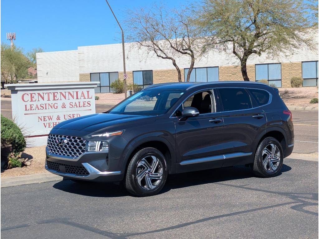 2022 Hyundai Santa Fe SEL — SUV — 38,890 mi — Phoenix, AZ