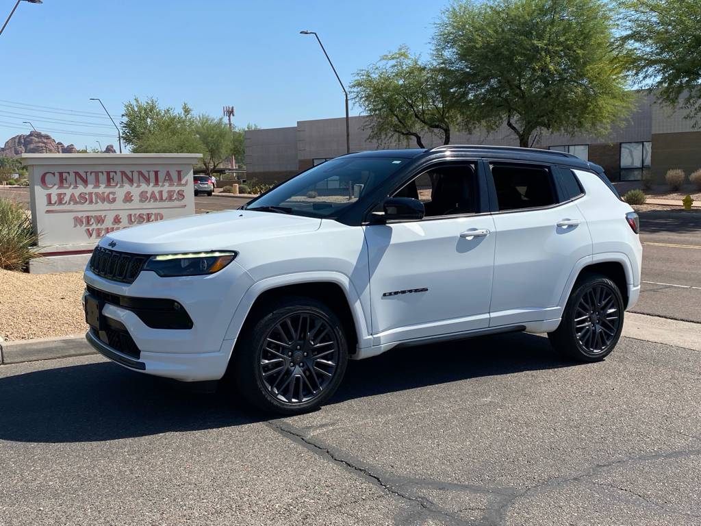 2023 Jeep Compass High Altitude — SUV — 27,762 mi — Phoenix, AZ