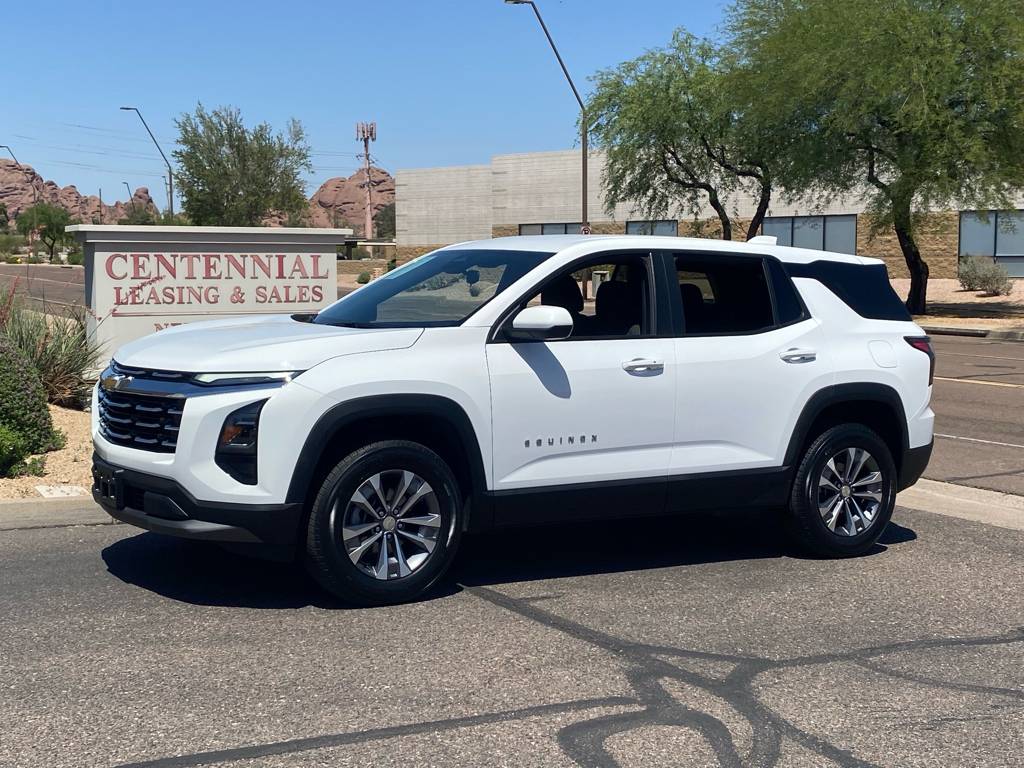 2025 Chevrolet Equinox LT — SUV — 30,572 mi — Phoenix, AZ