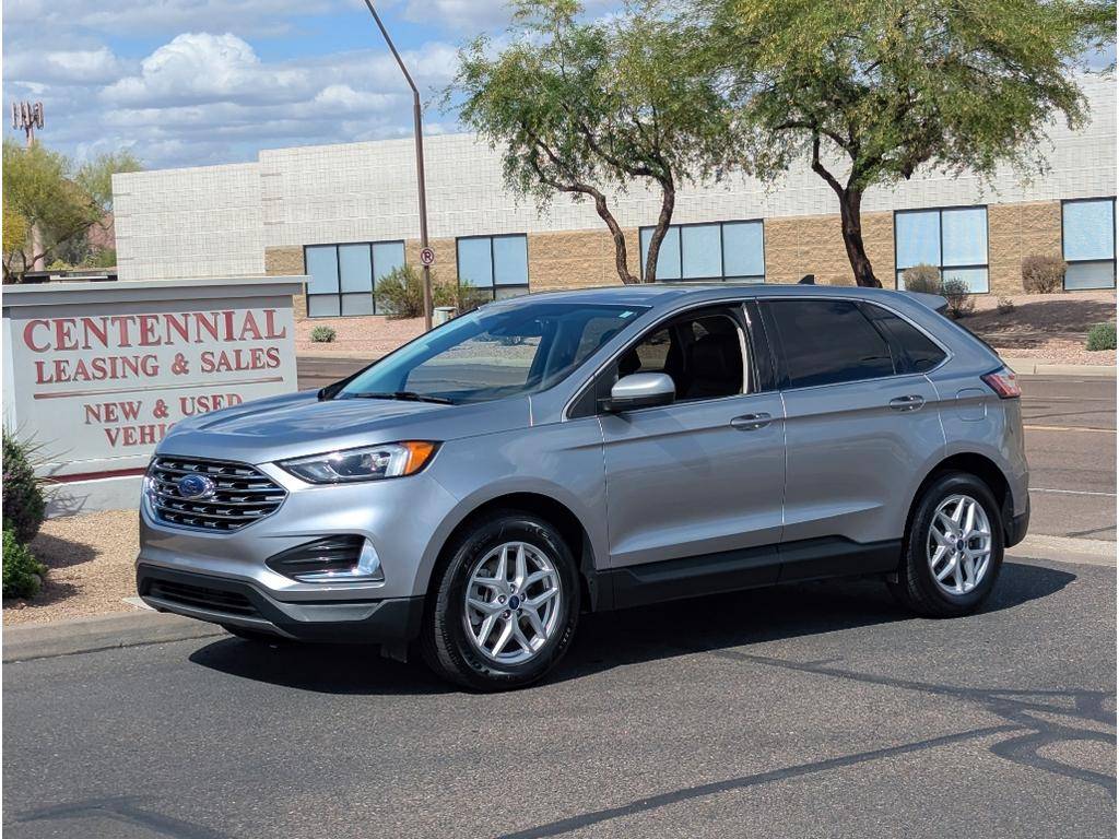2022 Ford Edge SEL — SUV — 47,416 mi — Phoenix, AZ