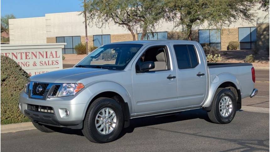 2021 Nissan Frontier SV — Pickup Truck — 39,995 mi — Phoenix, AZ