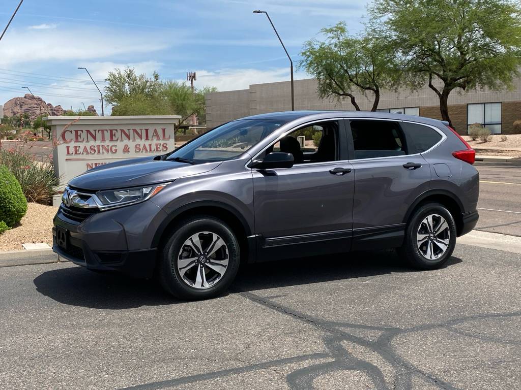 2019 Honda CR-V LX — SUV — 64,659 mi — Phoenix, AZ