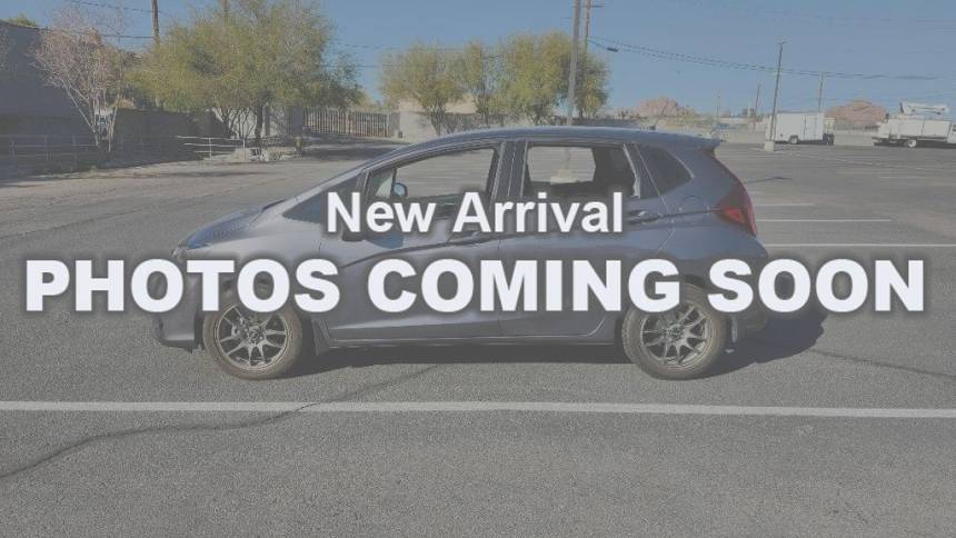 2020 Honda Fit LX — Hatchback — 12,472 mi — Phoenix, AZ