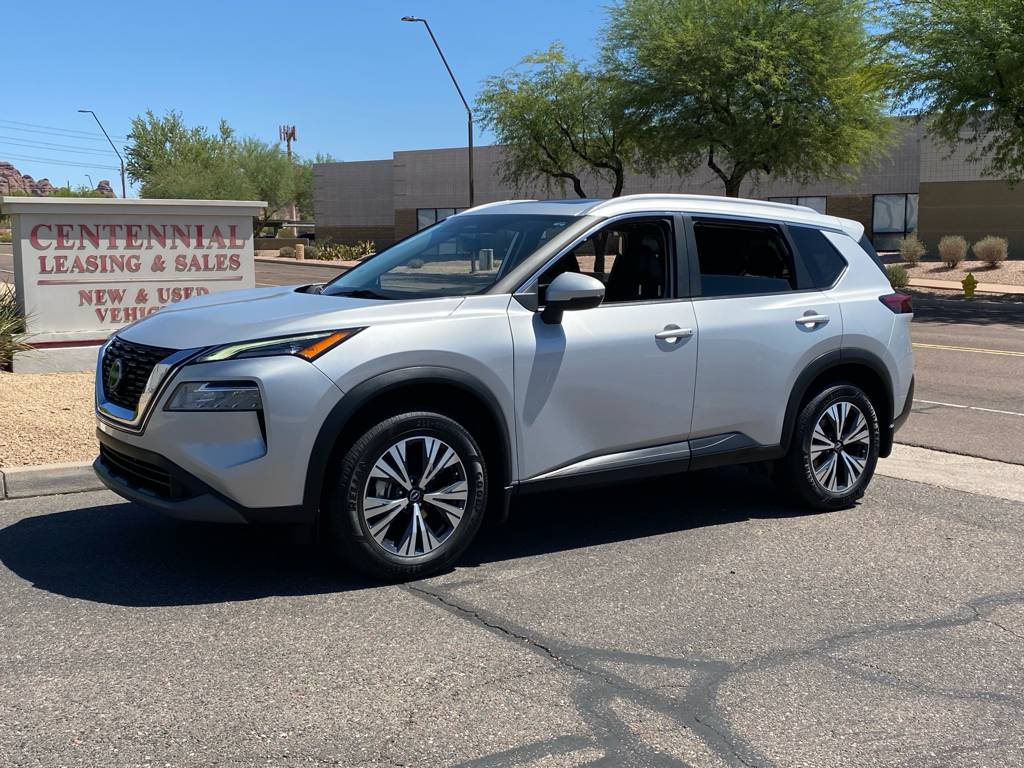 2022 Nissan Rogue SV — SUV — 49,204 mi — Phoenix, AZ