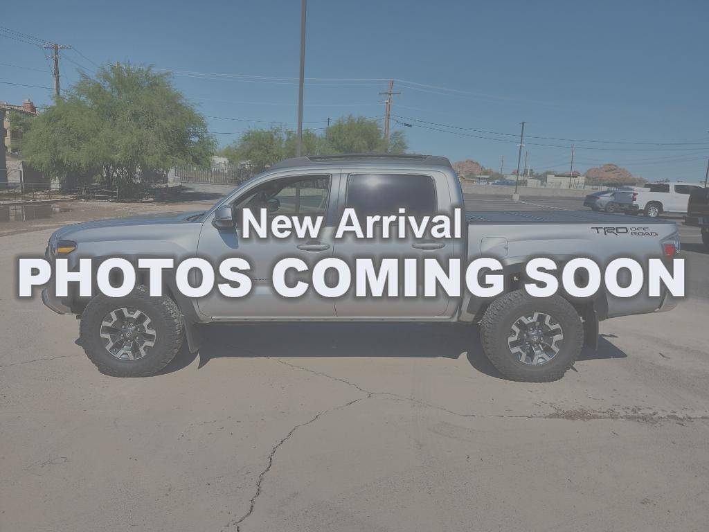2020 Toyota Tacoma TRD Off Road — Pickup Truck — 62,272 mi — Phoenix, AZ