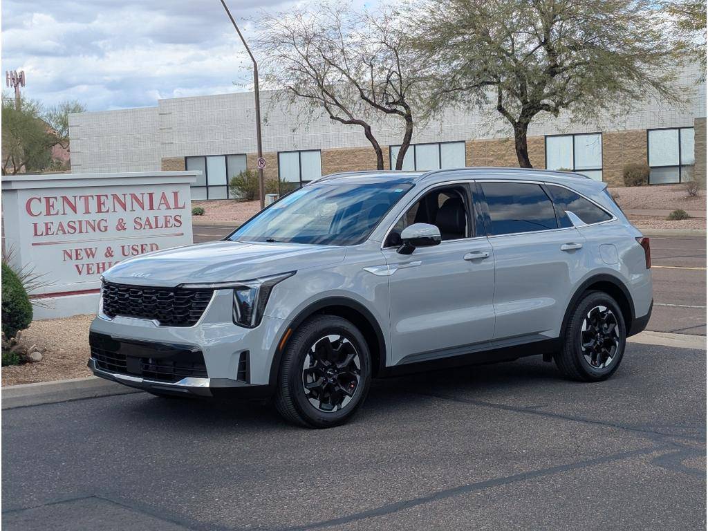 2024 Kia Sorento S — SUV — 7,844 mi — Phoenix, AZ