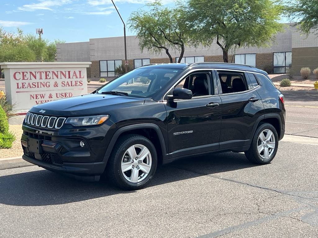2022 Jeep Compass Latitude — SUV — 28,282 mi — Phoenix, AZ