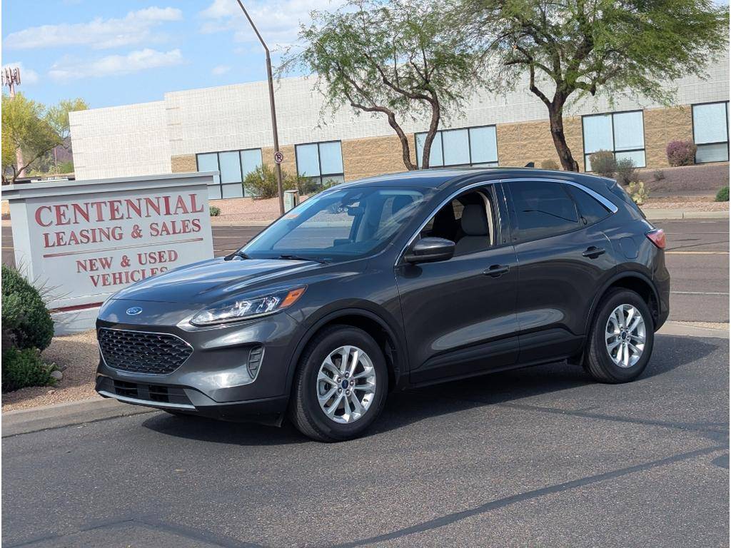 2020 Ford Escape SE — SUV — 29,686 mi — Phoenix, AZ