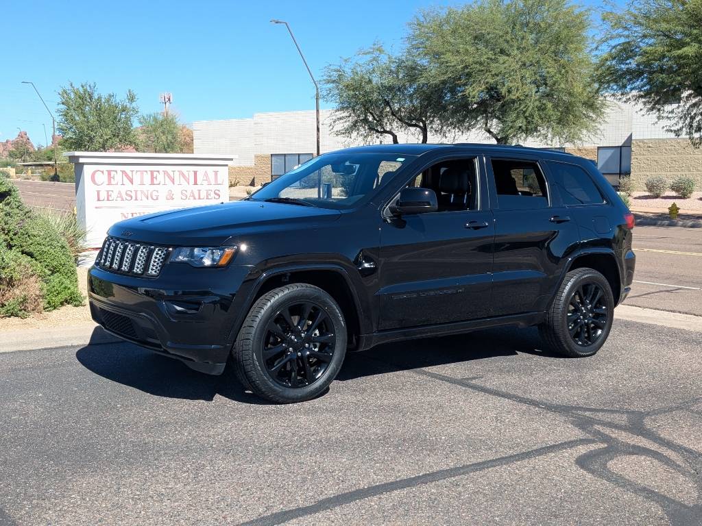 2022 Jeep Grand Cherokee WK Laredo X — SUV — 31,132 mi — Phoenix, AZ