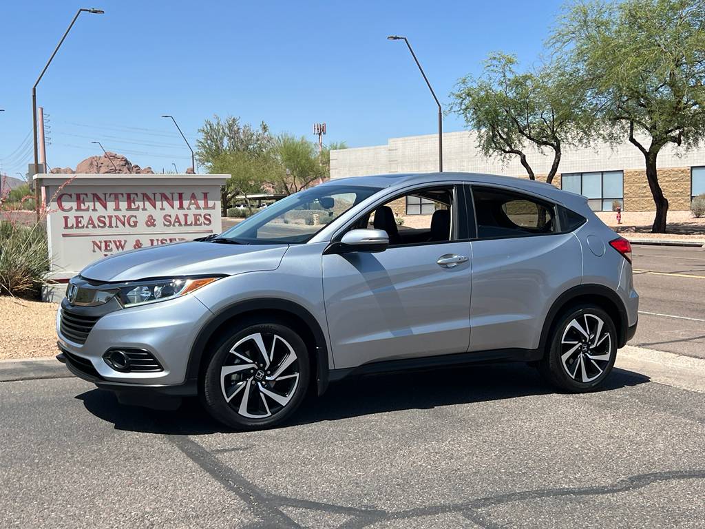 2019 Honda HR-V EX-L — SUV — 25,571 mi — Phoenix, AZ