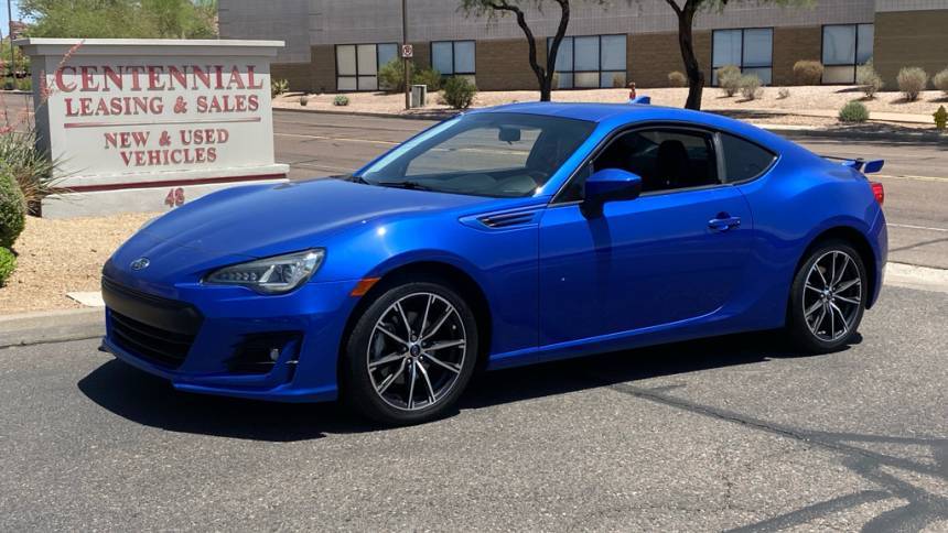2019 Subaru BRZ Limited