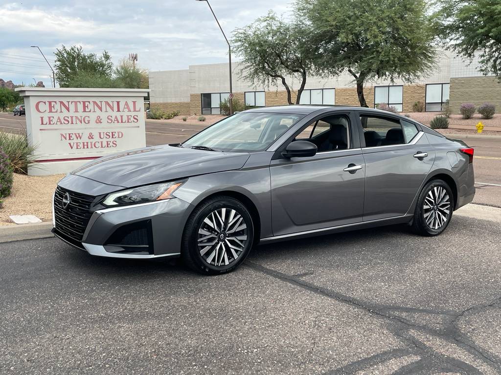2024 Nissan Altima SV — Sedan — 25,157 mi — Phoenix, AZ
